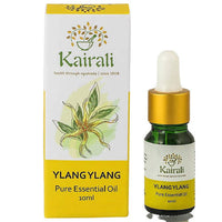 Thumbnail for Kairali Ayurvedic Ylang Ylang Pure Essential Oil 10 ml