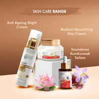 Thumbnail for Fytika Anti-Aging Night Cream with Gotu Kola, Saffron and Lotus Flower Extract - Distacart