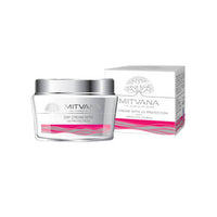 Thumbnail for Mitvana Day Cream with UV Protection (with Hibiscus & Licorice) - Distacart