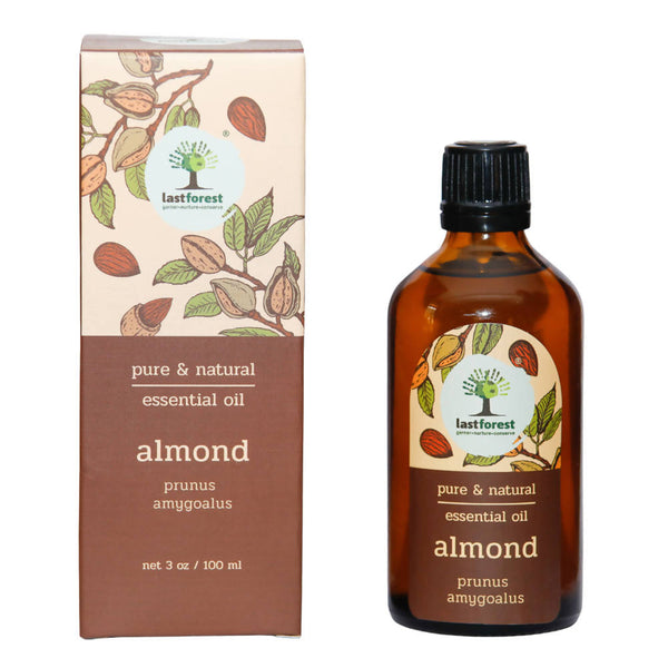 Lastforest Therapeutic Essential Oil Almond - Distacart