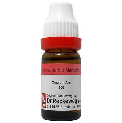 Dr. Reckeweg Cuprum Ars Dilution - Distacart