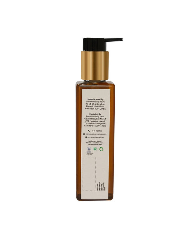 Tvam Henna Anti-hair Fall Hair Tonic - Distacart