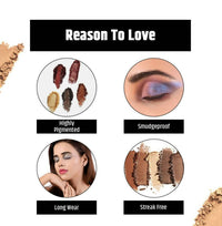 Thumbnail for Insight Cosmetics Pro Eyeshadow-B - Distacart