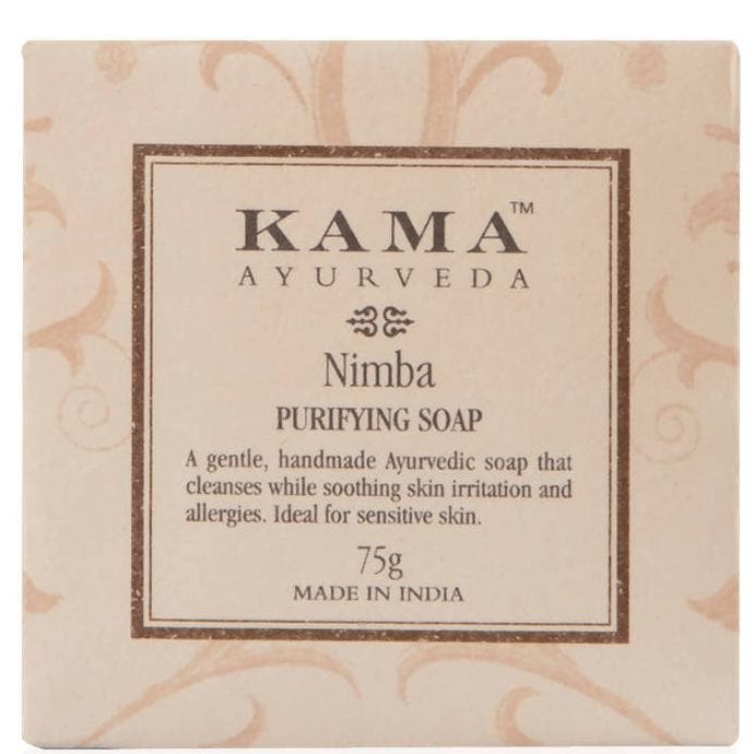 Kama Ayurveda Nimba Purifying Soap 75 gm
