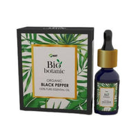 Thumbnail for MRT Organics Bio Botanic Black Pepper Oil - Distacart