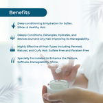 Thumbnail for Luxura Sciences Collagen Hair Mask - Distacart