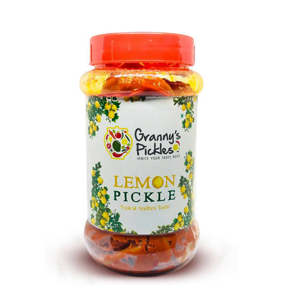 Granny's Pickles Lemon Pickle - Distacart