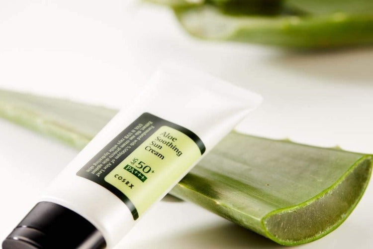 Cosrx Aloe Soothing SPF 50 PA+++ Sun Cream