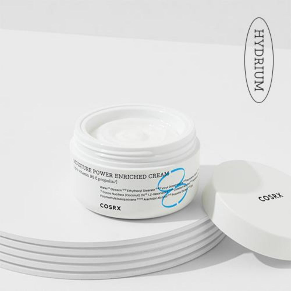 Cosrx Hydrium Moisture Power Enriched Cream 50 Gm