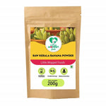 Thumbnail for Little Moppet Foods Raw Kerala Banana Powder