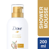 Thumbnail for Dove Shower Mousse with Argan Oil