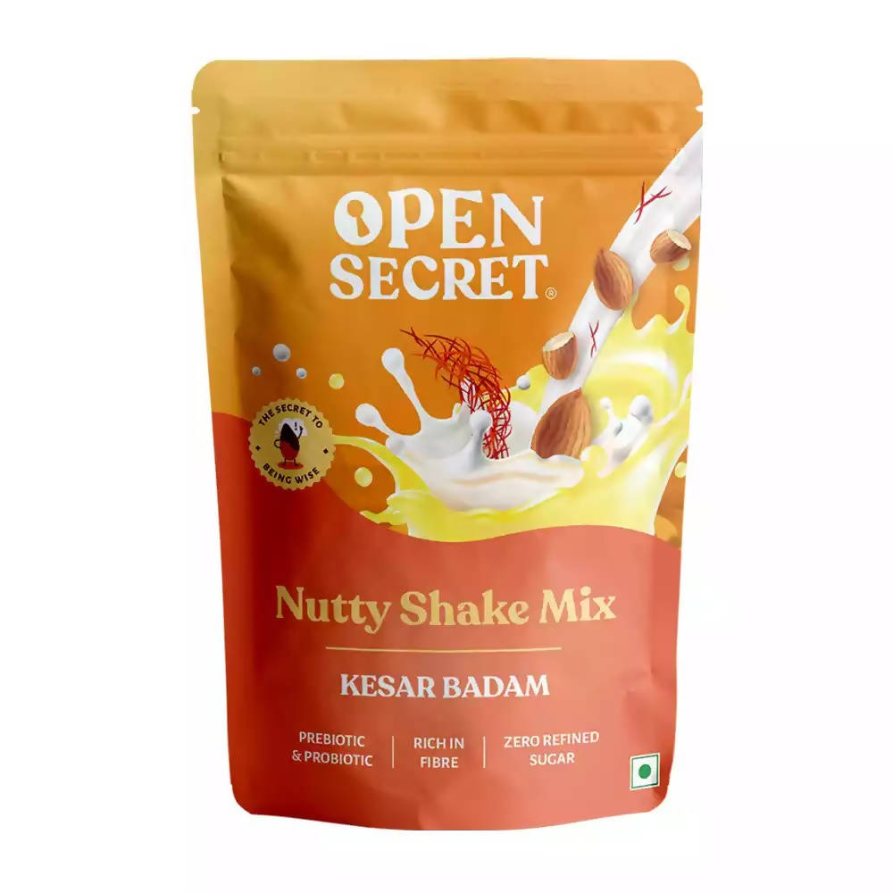Open Secret Kesar Badam Thandai - Distacart