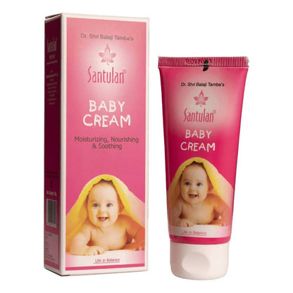 Santulan Ayurveda Baby Cream - Distacart