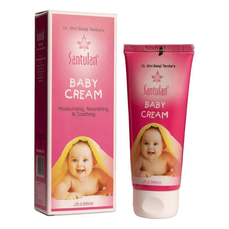 Santulan Ayurveda Baby Cream - Distacart