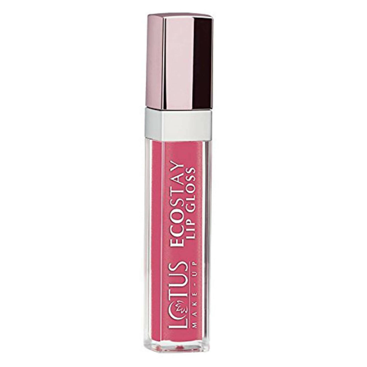 Lotus Ecostay Lip Gloss Vintage Rose - Distacart