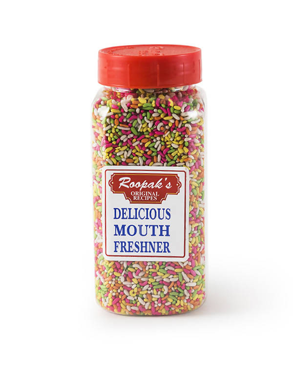 Roopak's Sonf Color Mouth Freshner - Distacart