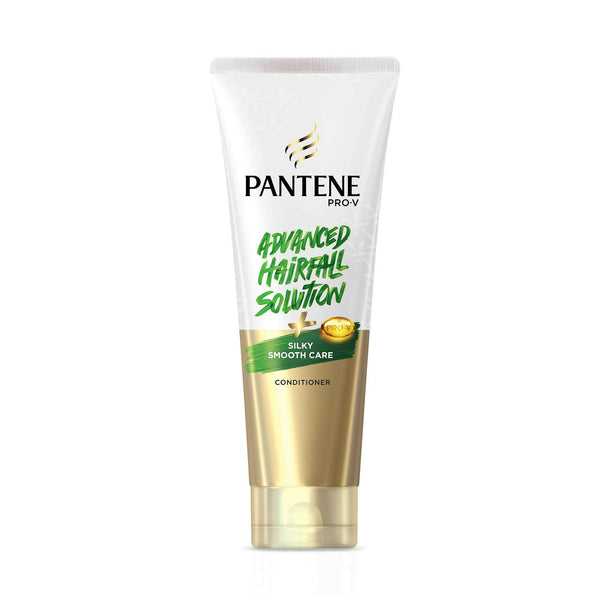 Pantene Advanced Hairfall Solution Conditioner for Silky Smooth Care - Distacart