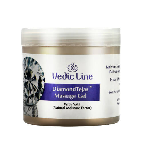 Vedic Line Diamond Tejas Massage Gel - Distacart
