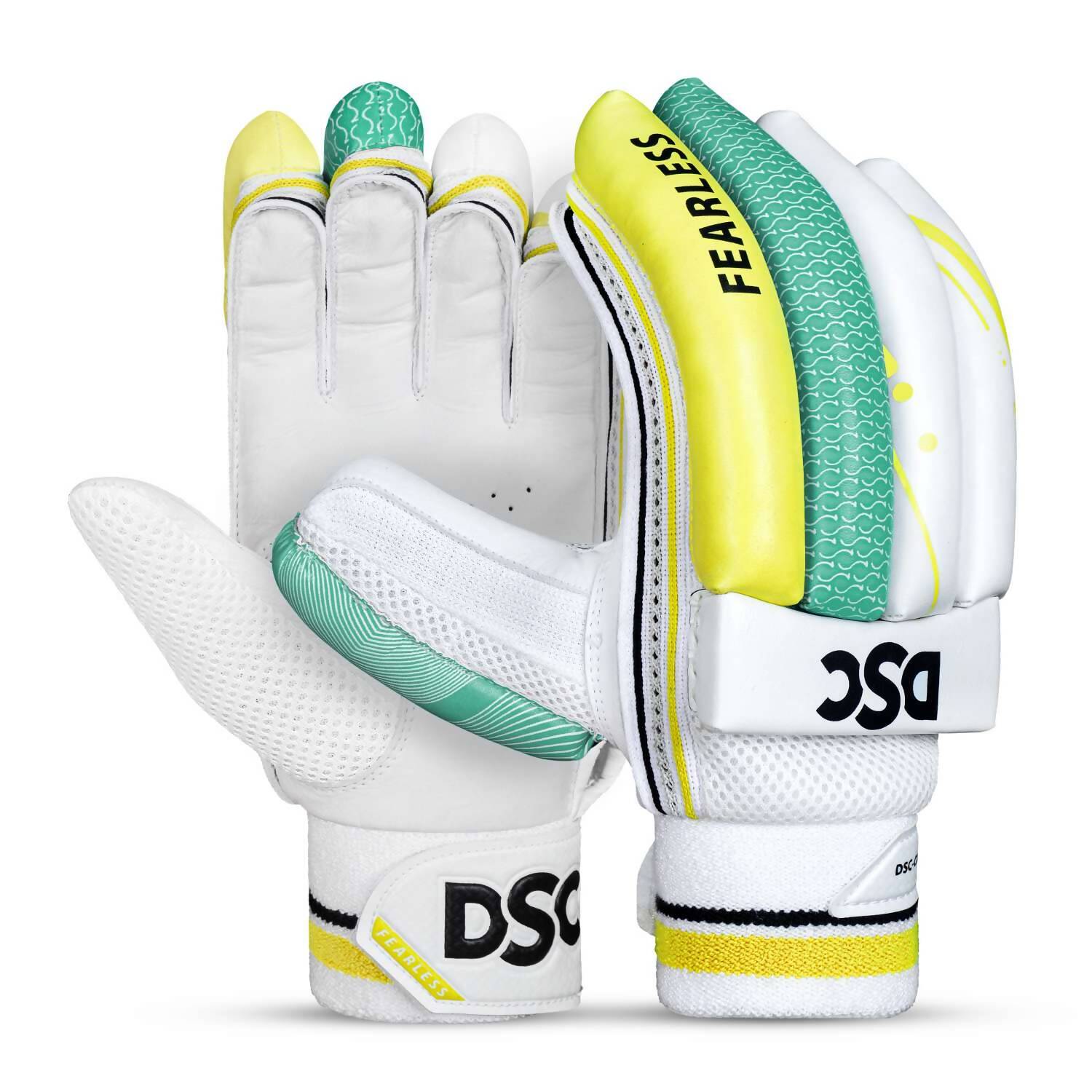 DSC Economy Kashmir Willow Cricket Kit (Size 5) - Distacart