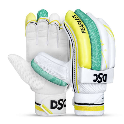 DSC Economy Kashmir Willow Cricket Kit (Size 5) - Distacart