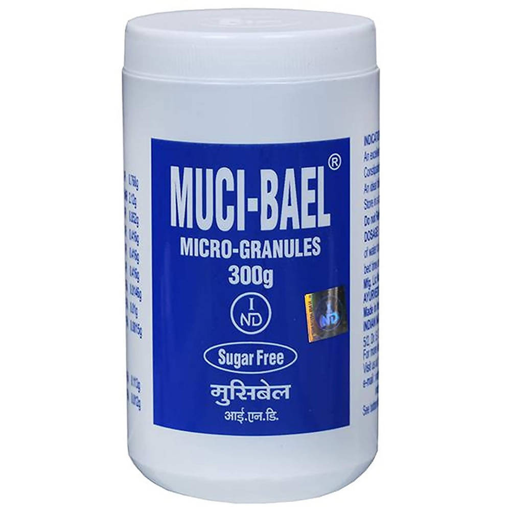 IND Muci-Bael Micro-Granules Sugar Free