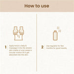 Thumbnail for Mother Sparsh Stretch Mark Massage Oil