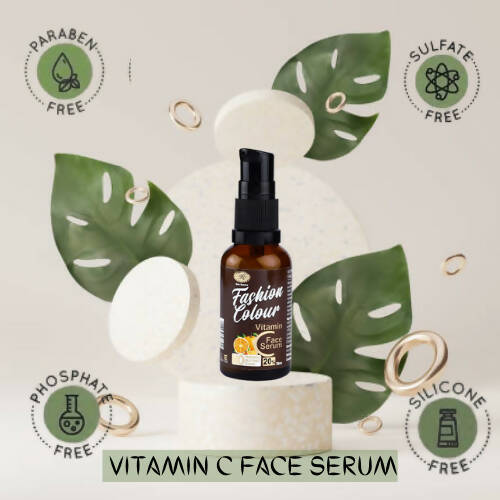 Fashion Colour Vitamin C Face Serum - Distacart
