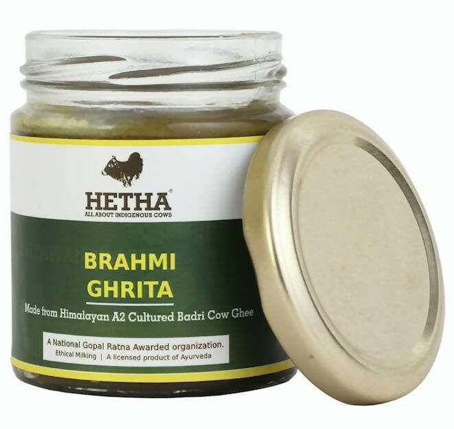 Hetha Brahmi Ghrita/Brahmi Ghee - Distacart