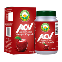 Thumbnail for Basic Ayurveda ACV (Apple Cider Vinegar) Capsules