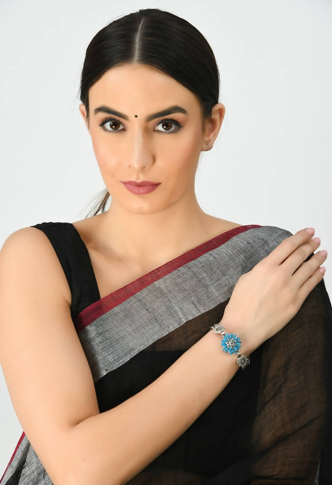 Mominos Fashion Kamal Johar Alloy Handcraft Bracelet