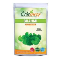 Thumbnail for Erbzenerg Organic Brahmi Leaf Powder - Distacart