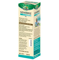 Thumbnail for Zandu Seniorz Pain Relief Oil - Distacart