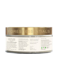 Thumbnail for Forest Essentials Velvet Silk Body Cream Vitamin E - Distacart