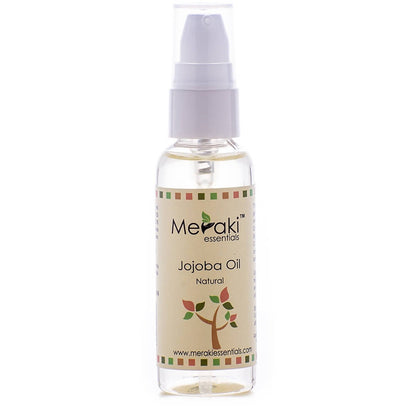 Meraki Essentials Clear Jojoba Oil - Distacart