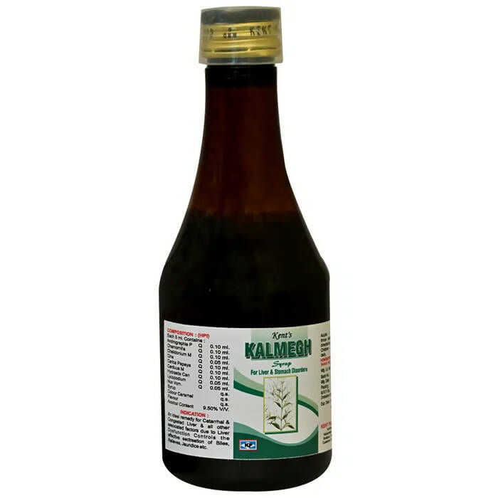 Kent Pharma Kalmegh Syrup - Distacart