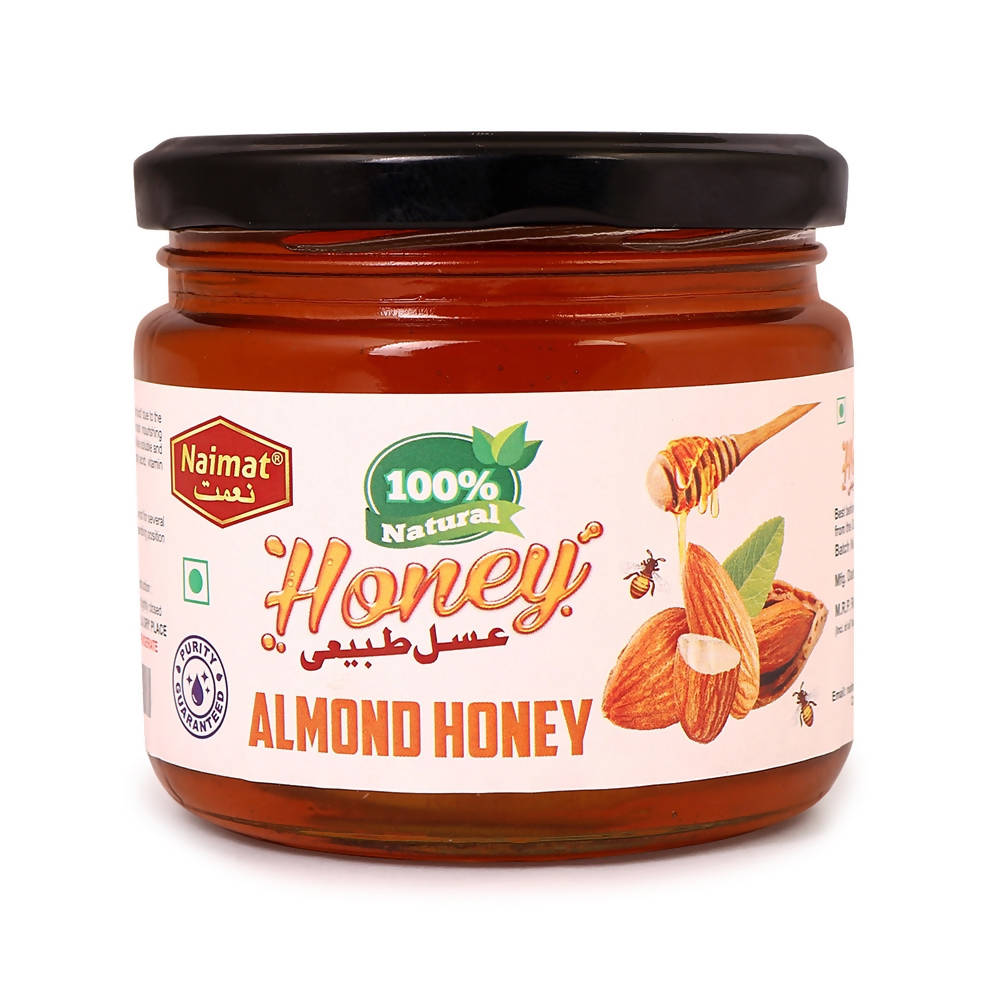 Naimat Almond Honey