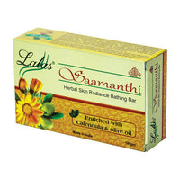 Thumbnail for Lalas Saamanthi Herbal Bathing Soap - Distacart