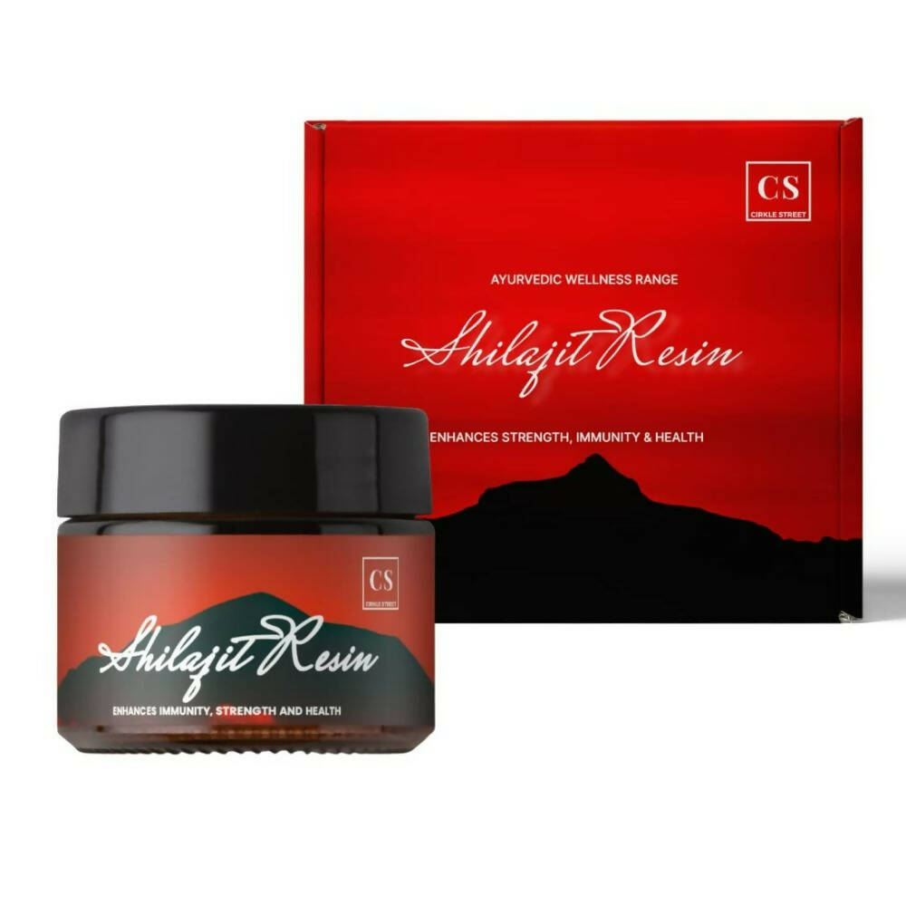 Cirkle Street Sj Resin - Distacart