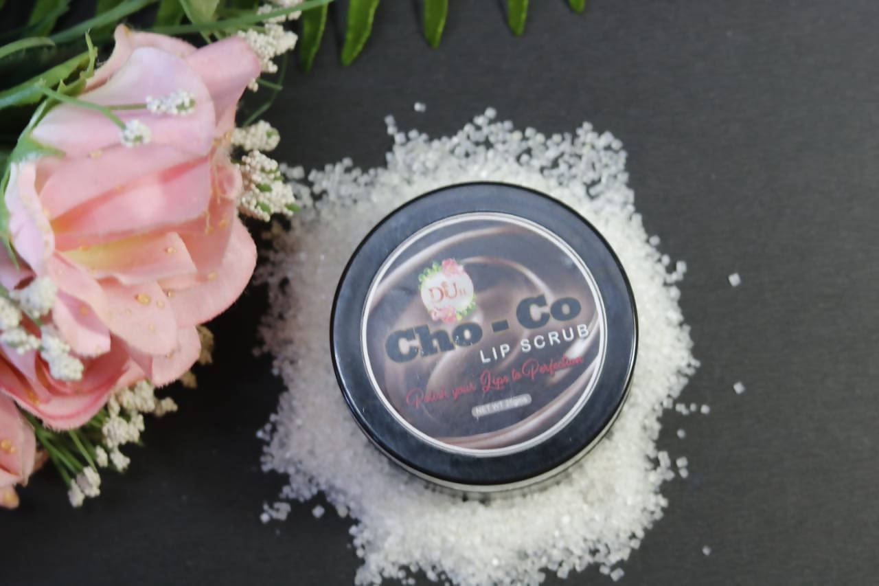Duh Cho-Co Lip Scrub - Distacart
