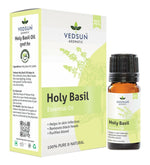 Thumbnail for Vedsun Naturals Tulsi/Holy Basil Oil Pure & Organic for Skin - Distacart