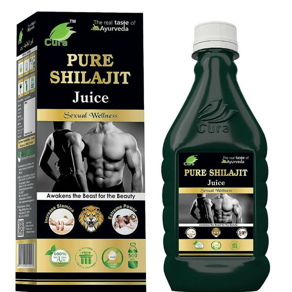 Cura Pure Sj Juice - Distacart