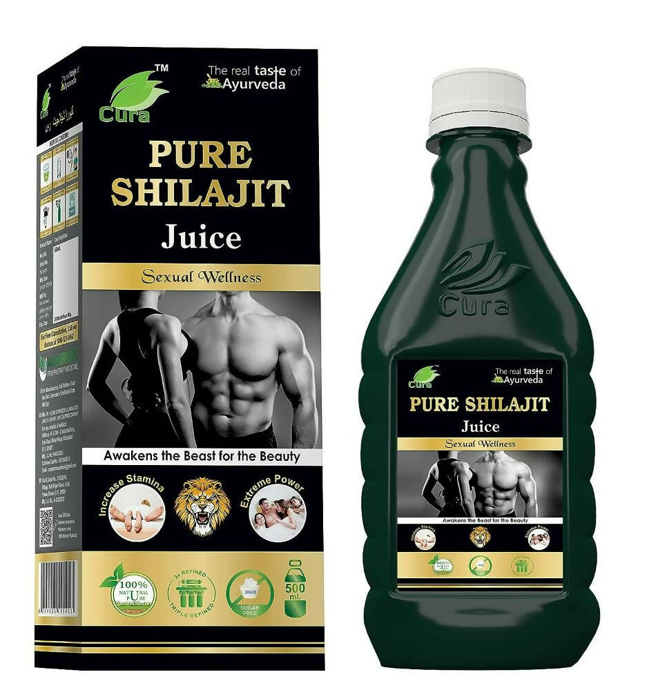 Cura Pure Sj Juice - Distacart