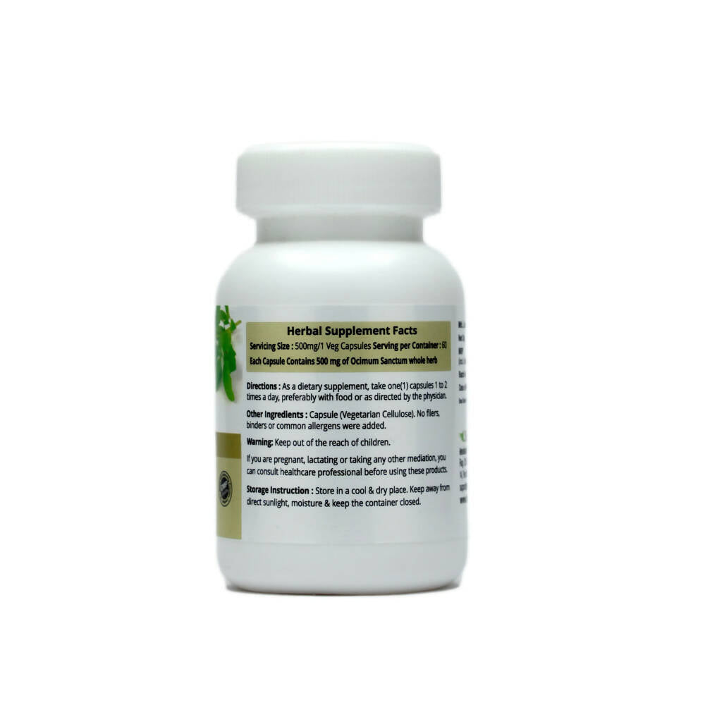 Dr. Talat's Rehan Capsules - Distacart