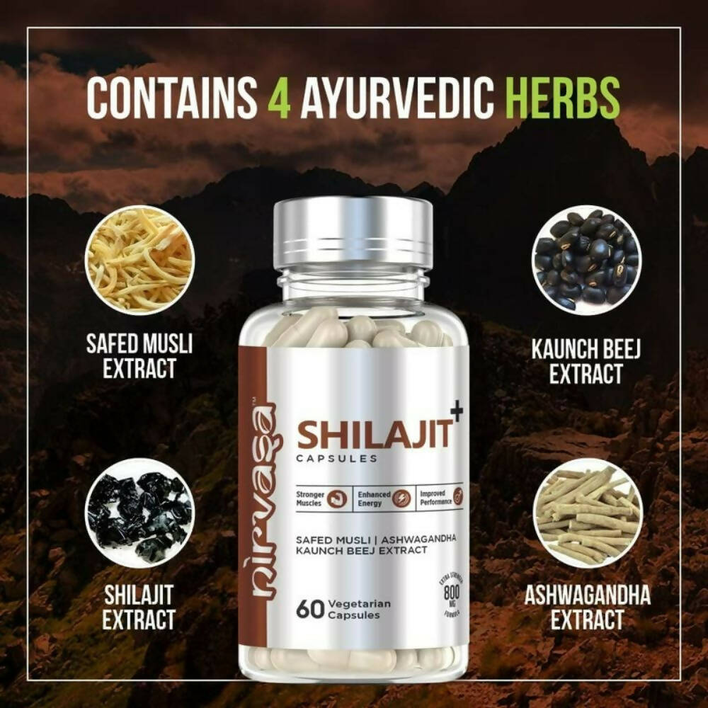 Nirvasa Sj Capsules - Distacart