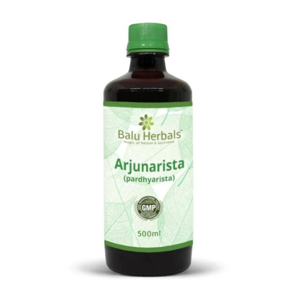 Balu Herbals Arjunarista (Pardhyarista) - Distacart