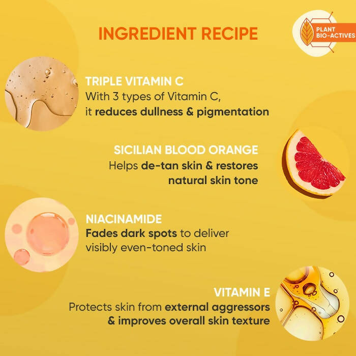Dot & Key Vitamin C+E Super Bright Gel Face Wash - Distacart