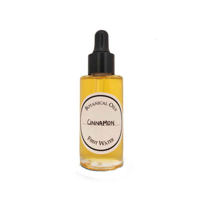 First Water Cinnamon Botanical Oil - Distacart