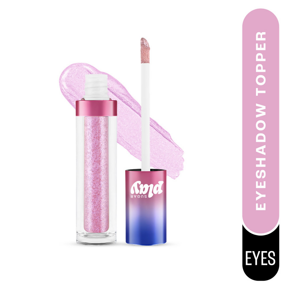 Sugar Play High Key Chrome Eyeshadow - 02 Big Mood - Distacart