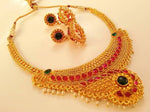 Thumbnail for Multicolor Kemp Necklace Set For Women