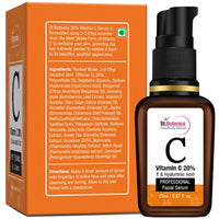 Thumbnail for St.Botanica Vitamin C 20% E & Hyaluronic Acid Professional Facial Serum